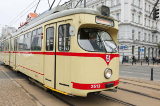Zabytkowa parada, specjalne linie muzealne. Jak dojechać na Noc Muzeów 2026?