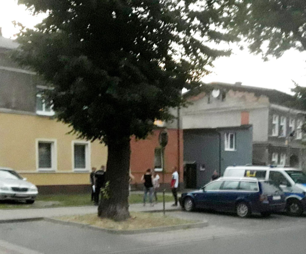 Brutalne zabójstwo w Wolinie