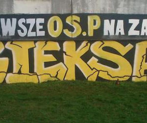 Najładniejsze kibicowskie murale na Śląsku