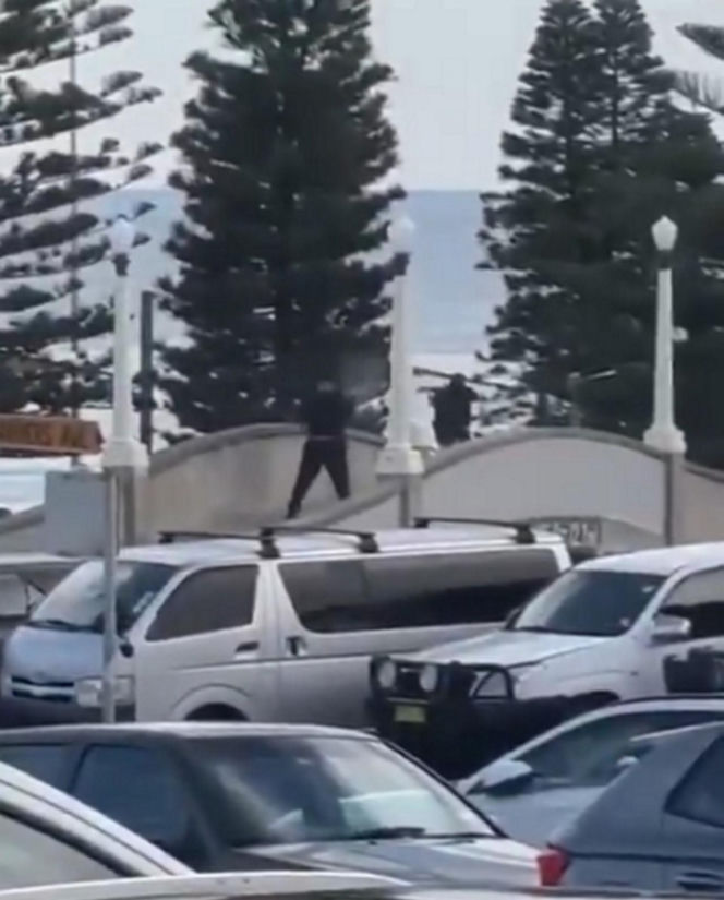 Masowe strzały na plaży! Wyciekły przerażające nagrania. "Jesteśmy wstrząśnięci"