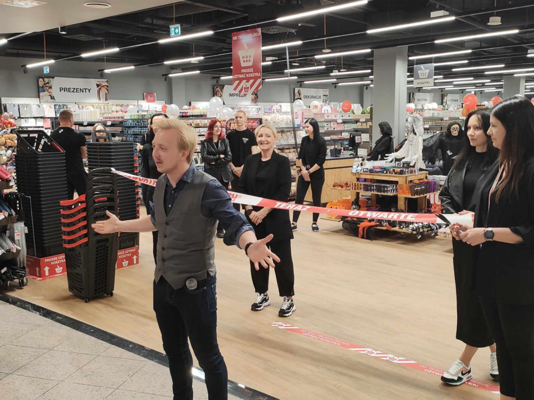 Wielkie otwarcie Woolworth w Galerii Łódzkiej! Już na początku pojawiło się wielu klientów