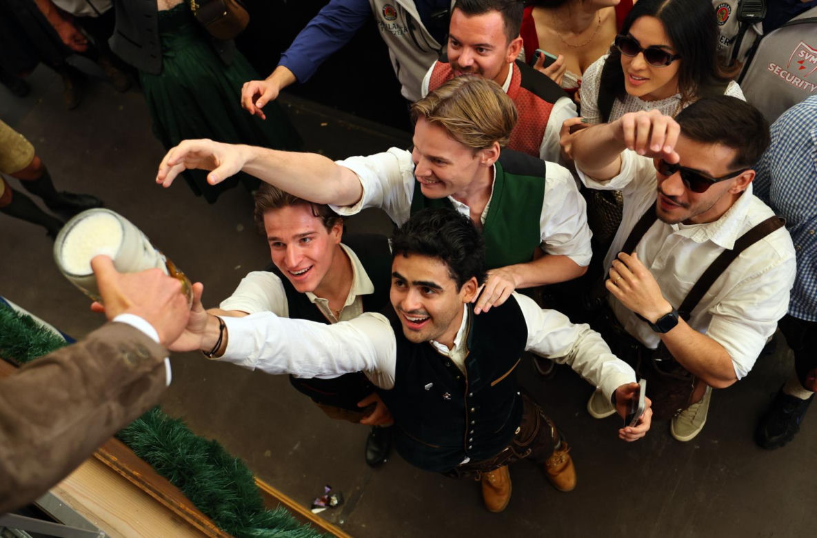 Oktoberfest w Monachium