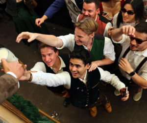 Oktoberfest w Monachium