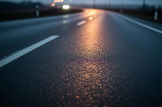 Pościg w Gdyni. Kobieta uciekła, zostawiła poszukiwanego pasażera. Co dalej?