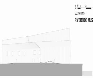 Muzeum Transportu, Projekt Zahy Hadid