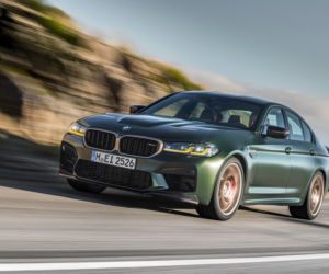 BMW M5 CS (2021)