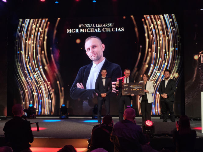 Gala Belfer UWM 2025