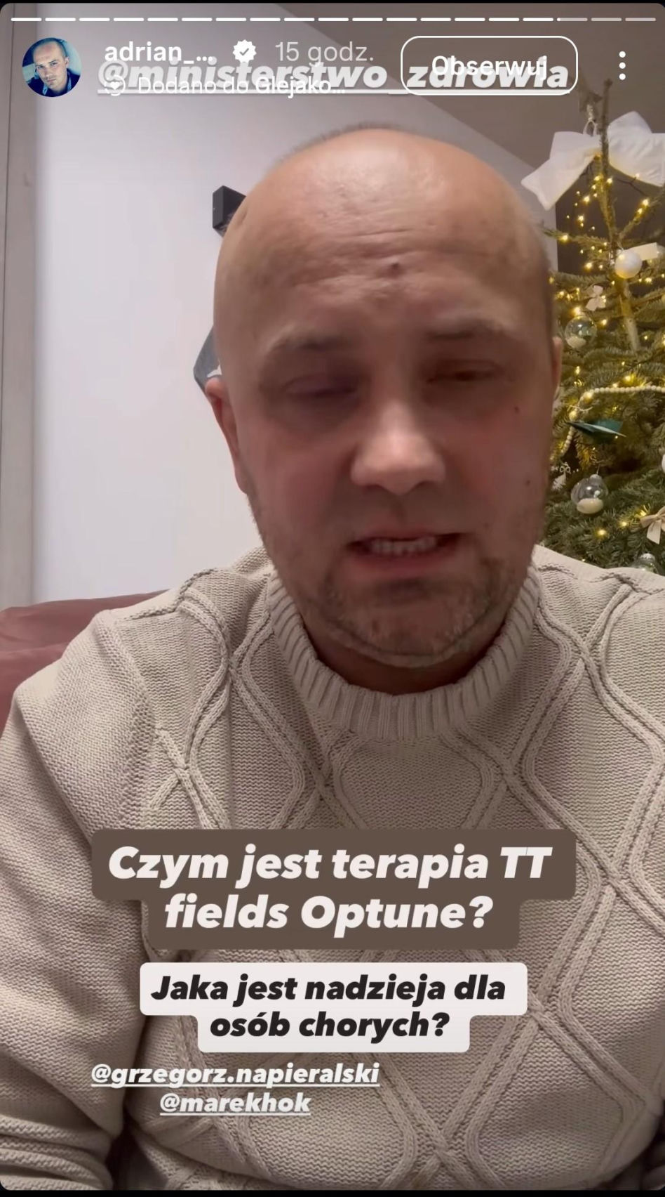 Adrian ze "ŚOPW" zdradził, jak się czuje. "Wykluczyło mnie to całkowicie"