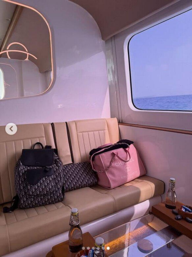 Rajskie kadry Pisarek podnoszą temperaturę! Internauci nie mogą się oderwać od niej wzroku