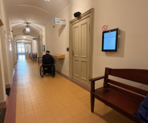 Paweł W. mógł zabić młode małżeństwo przygniatając ich samochodem do ściany