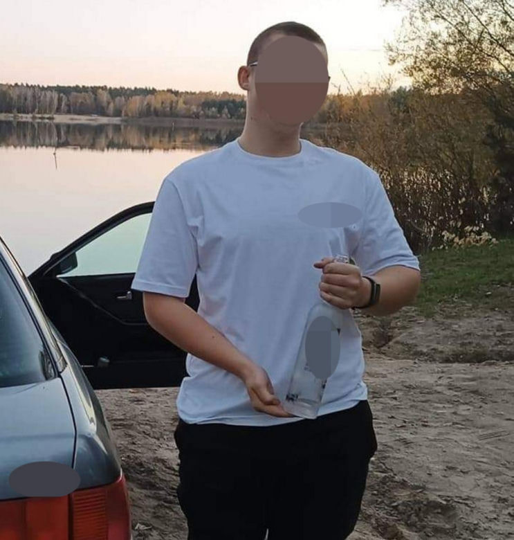 Radek i Robert byli nierozłączni. Skryli się przed mrozem, zabiły ich spaliny