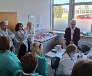 Dolnośląskie Centrum Patomorfologii otwarte!