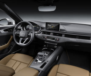 Audi A4 Avant facelifting 2019