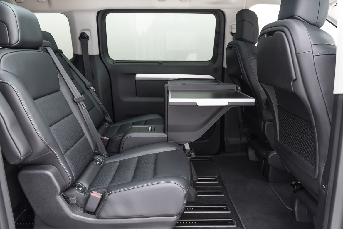 Toyota Proace Verso Selection 2.0 D-4D 177 KM AT8