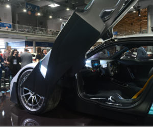 Mercedes-AMG Project One na targach Poznań Motor Show 2018