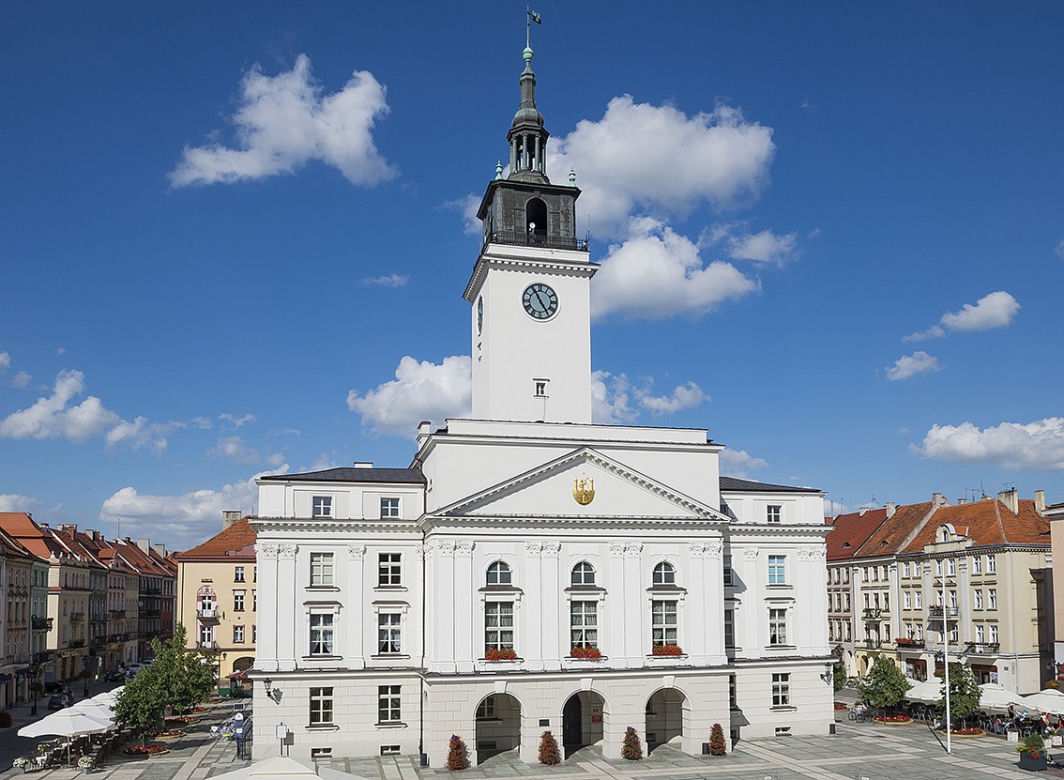 2. Ratusz w Kaliszu 