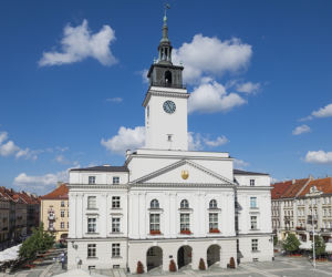 2. Ratusz w Kaliszu 