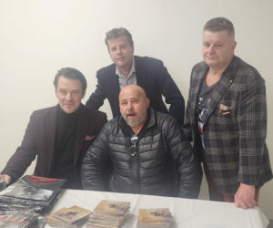 Premiera „Triumfu serca i spotkanie z Marcinem Kwaśnym na Greenpoincie