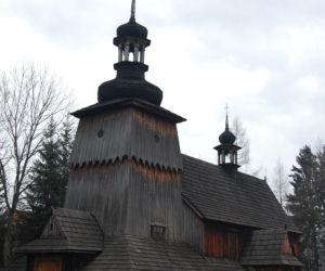 Kościół św. Jana Apostoła i Ewangelisty na Harendzie w Zakopanem