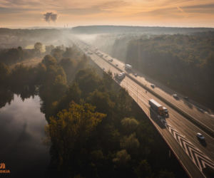 Najdłuższa autostrada w Polsce powstawała ponad 80 lat. I musi być rozbudowana