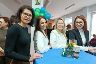 CUS Iława - otwarcie