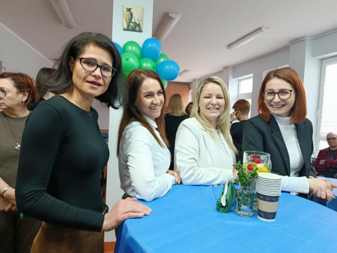 CUS Iława - otwarcie