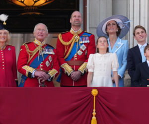 Książę Harry i jego żona Meghan wracają do Wielkiej Brytanii