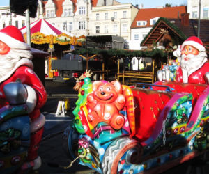 Bydgoski Jarmark Świąteczny 2019. Trwają ostatnie przygotowania! [ZDJĘCIA] 