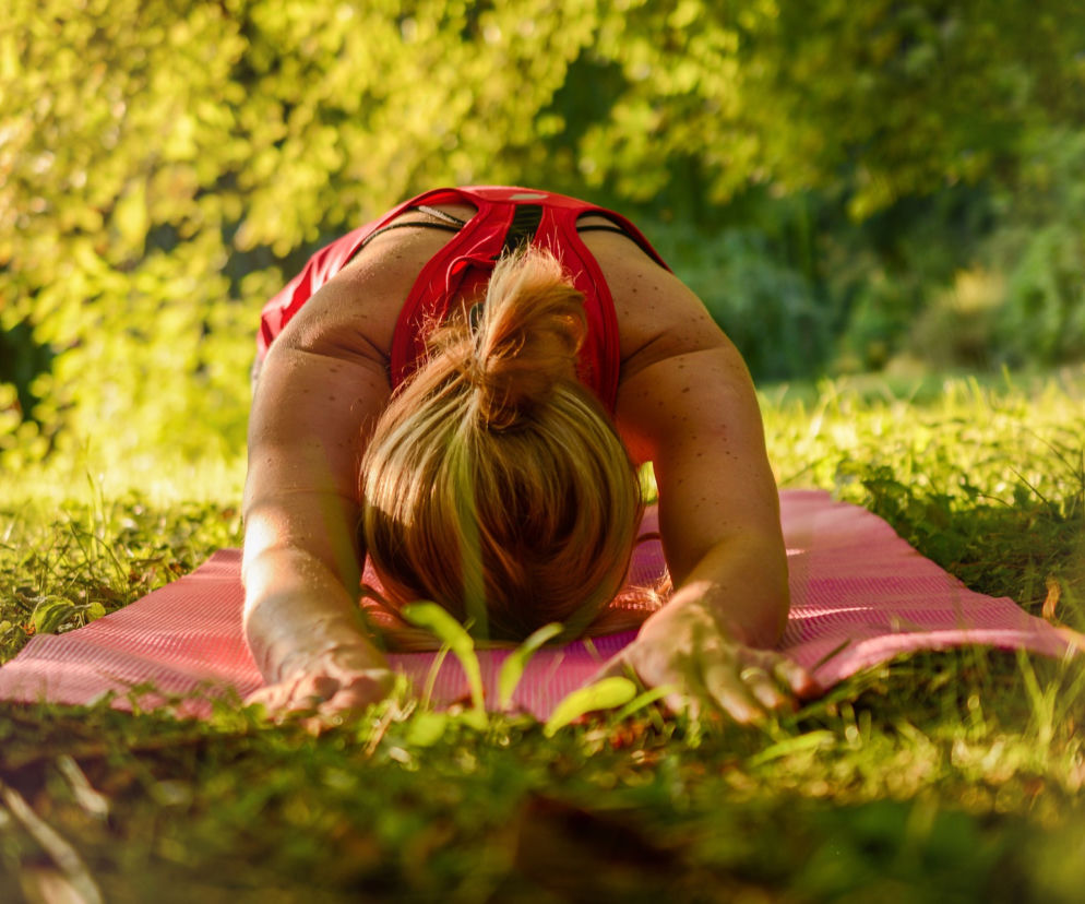 yoga