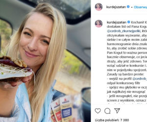 Tyle Kurdej-Szatan zarabia na Instagramie