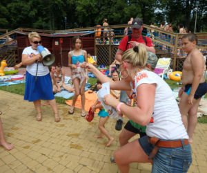 Ekipa ESKA Summer City na Słonecznym Wrotkowie