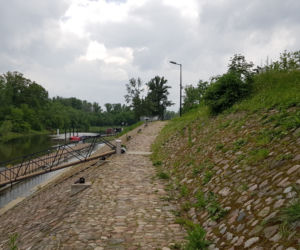 W Warszawie powstanie kolejny most dla pieszych i rowerzystów