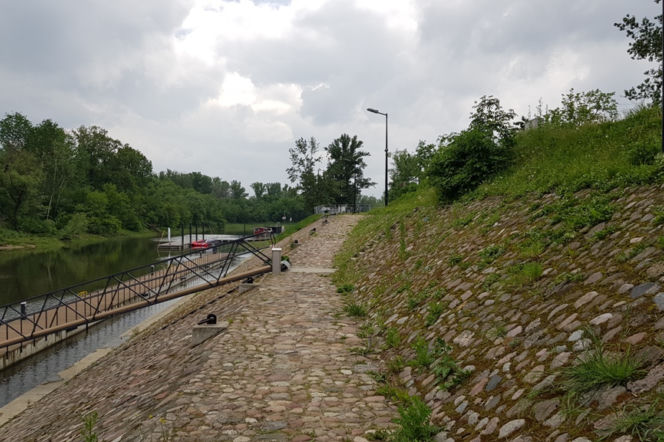 W Warszawie powstanie kolejny most dla pieszych i rowerzystów