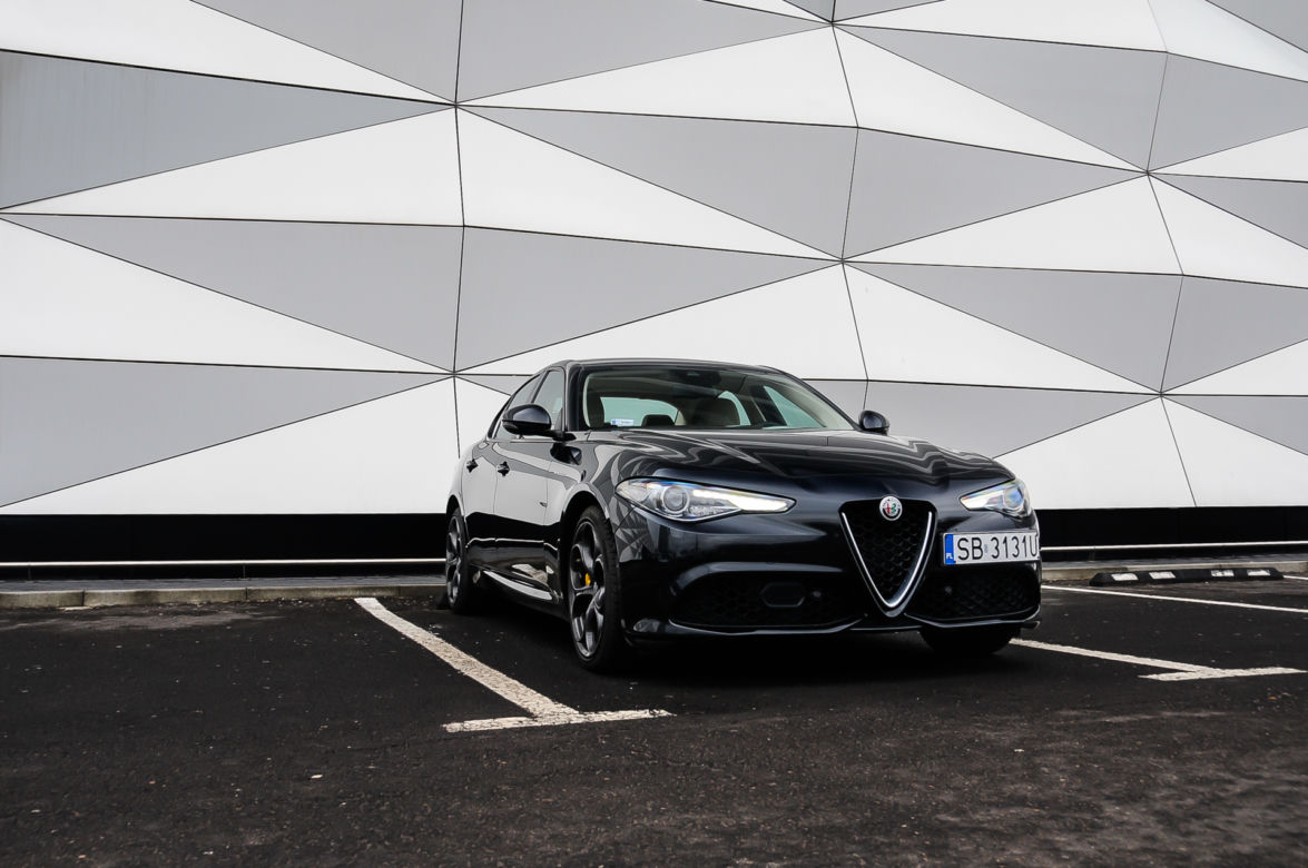Alfa Romeo Giulia 2.2 D Turbo Veloce 210 KM Q4 AT