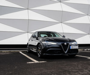 Alfa Romeo Giulia 2.2 D Turbo Veloce 210 KM Q4 AT