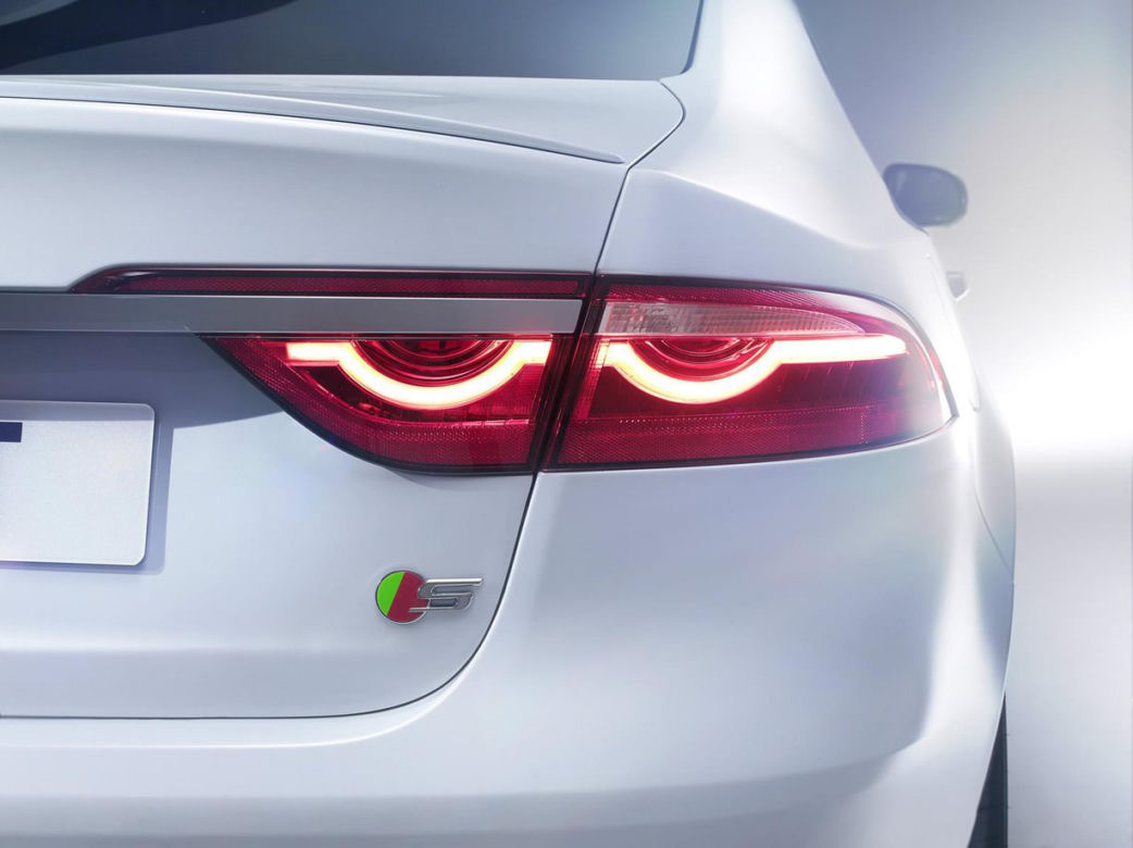 2016 nowy Jaguar XF
