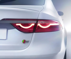 2016 nowy Jaguar XF