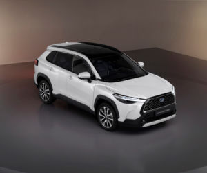 Toyota Corolla Cross Hybrid