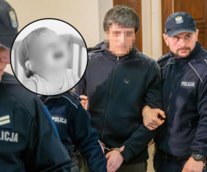 Robert P. skatował 7-miesięcznego syna, bo ten wybudził go ze snu. Zapadł surowy wyrok dla ojca
