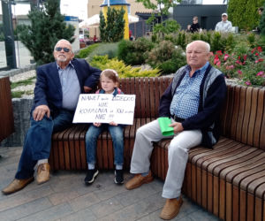 Łańcuch rąk dla Imielina” 