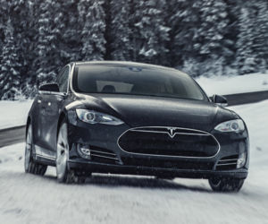 Tesla Model S P85D