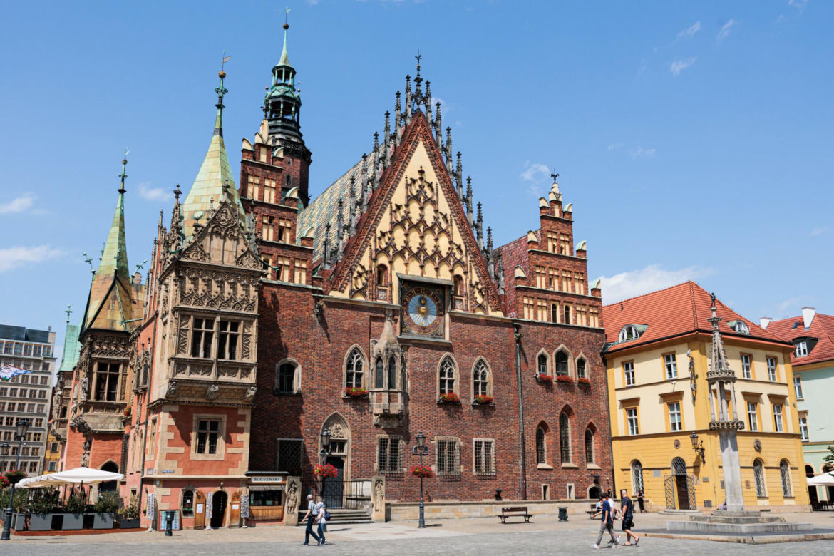 Te miasta w 2023 królowały w czołówce najpiękniejszych. Zachwycał się nimi cały świat