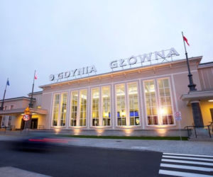 Dworzec Gdynia Główna