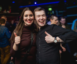 Exclusive Performance Night w Pomarańczy. Byliście na tej imprezie