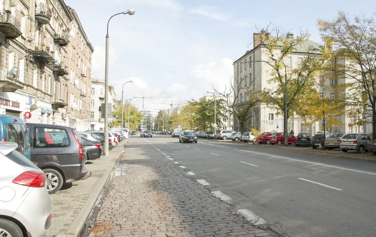 Rozszerzenie strefy płatnego parkowania