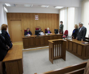 Proces Szapołowskiej z Englertem