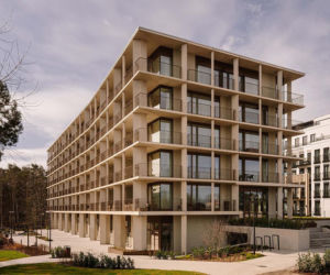 wyróżnienie Baltic Park Loft