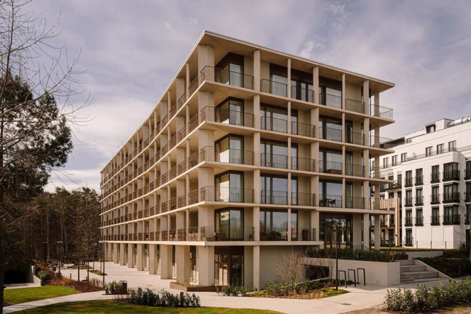 wyróżnienie Baltic Park Loft