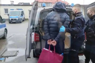 Krwawa jatka młotkami! W hotelu w Płońsku polała się krew