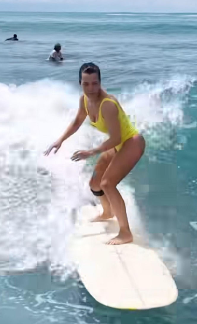 Malwina Wędzikowska miała groźny wypadek